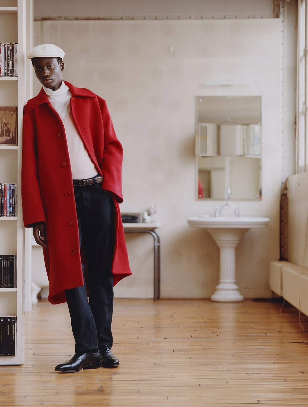 Tyler Mitchell X U la Repubblica Sep. 26