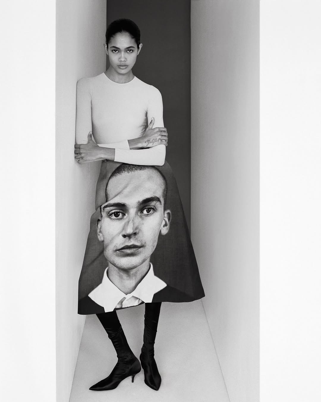 Alasdair McLellan X Self Service Magazine Oct. 26
