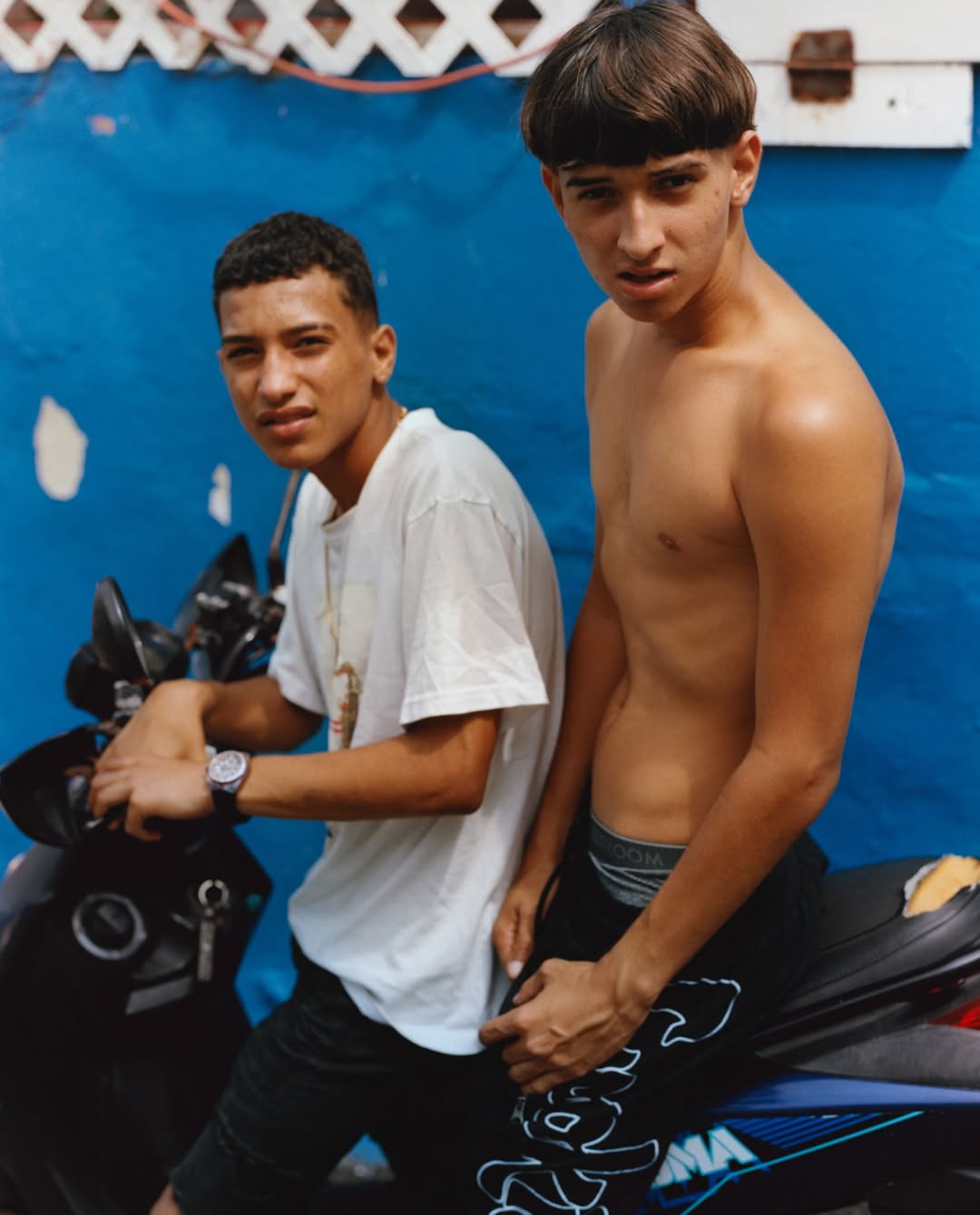 Oliver Hadlee Pearch X Silver Lining