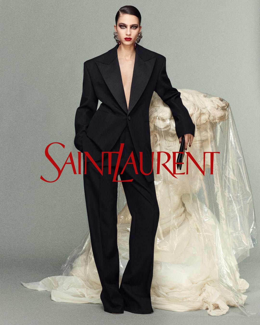 Saint Laurent |  Oct. 26