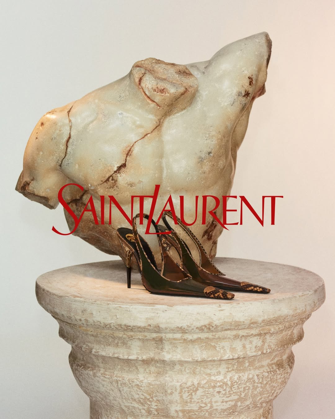 Saint Laurent |  Oct. 26