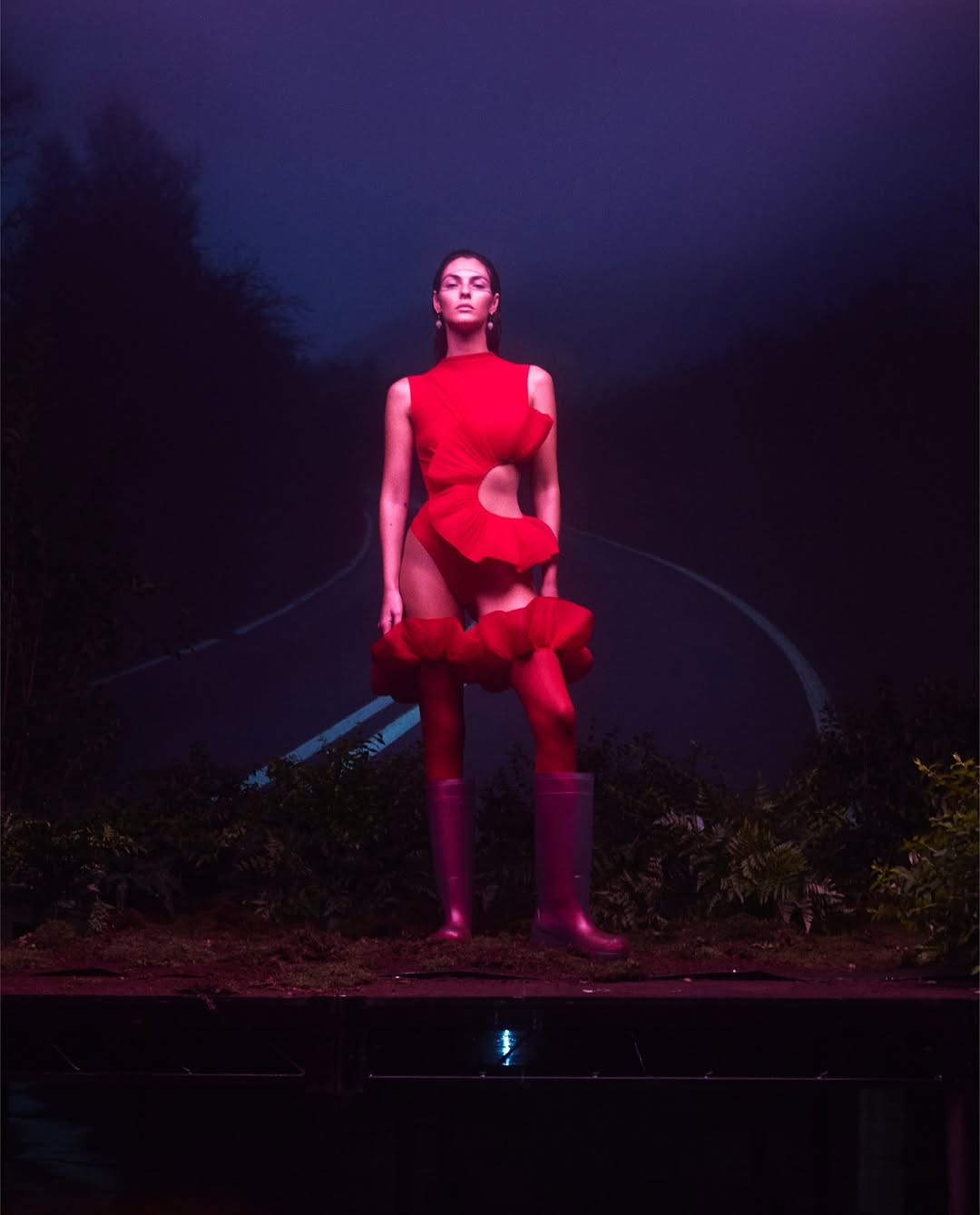 Drew Vickers X Wonderland