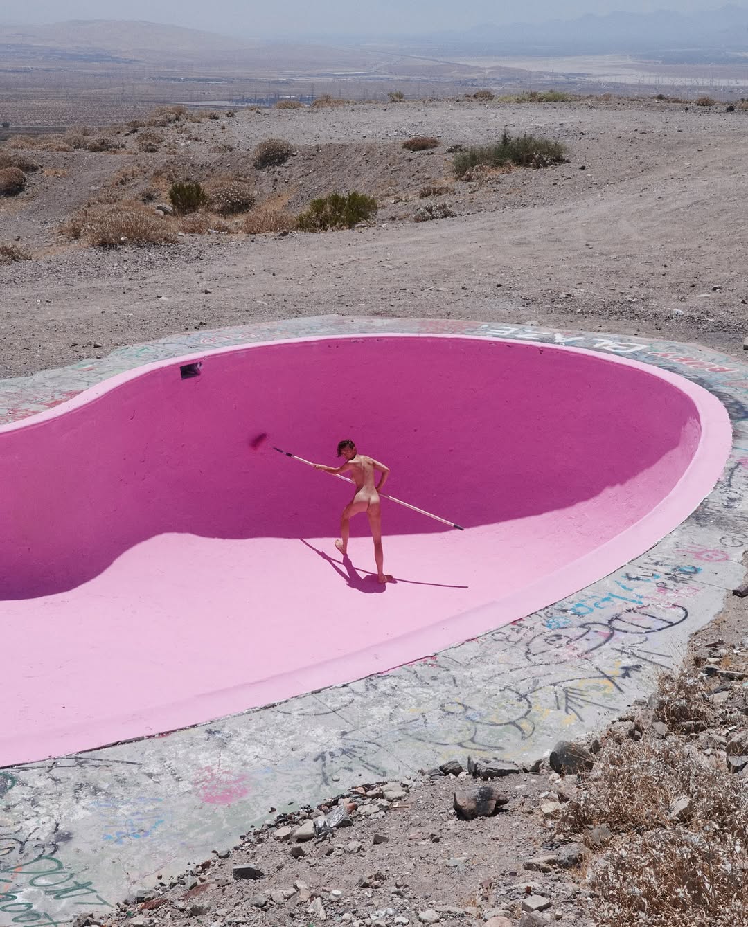 Drew Vickers X Wonderland