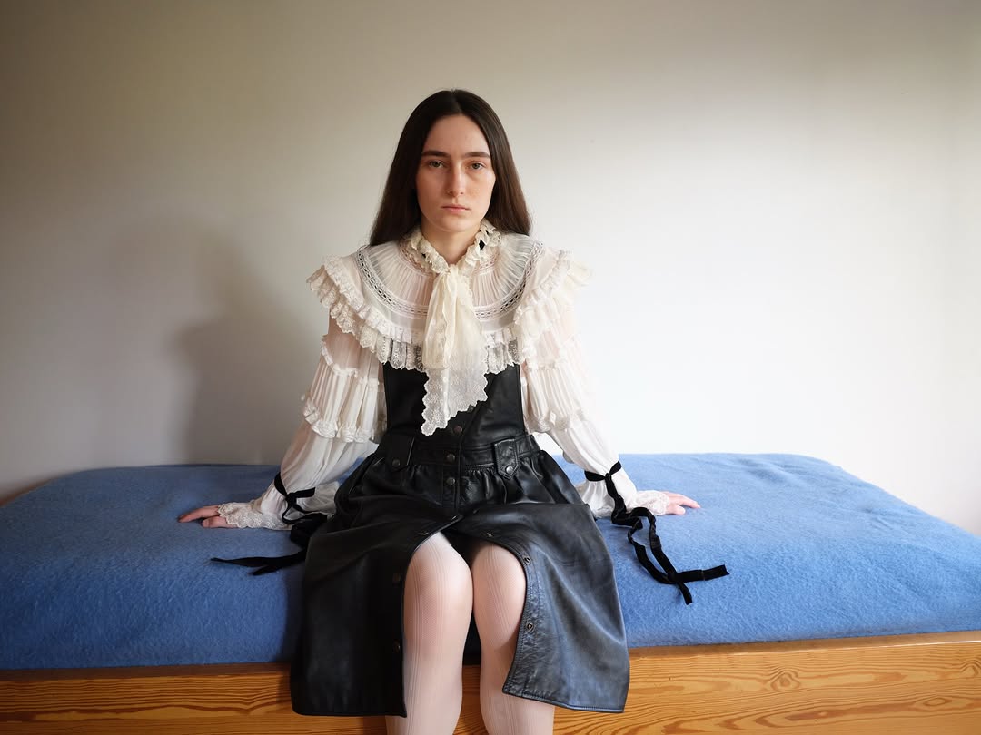 Liv Liberg X Middle Plane Magazine Oct. 26