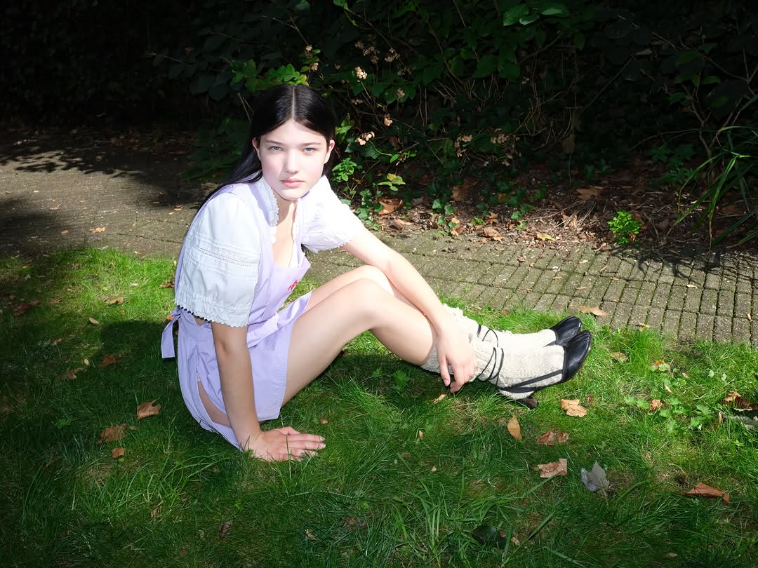 Liv Liberg X Middle Plane Magazine Oct. 26