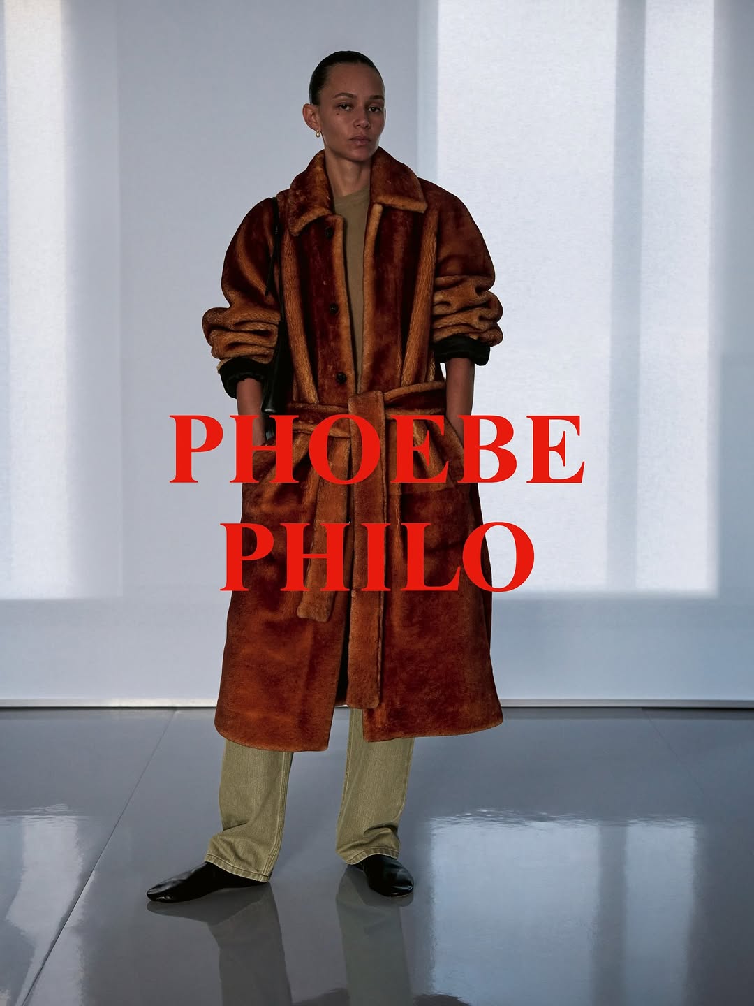 Alasdair McLellan X Phoebe Philo Oct. 26