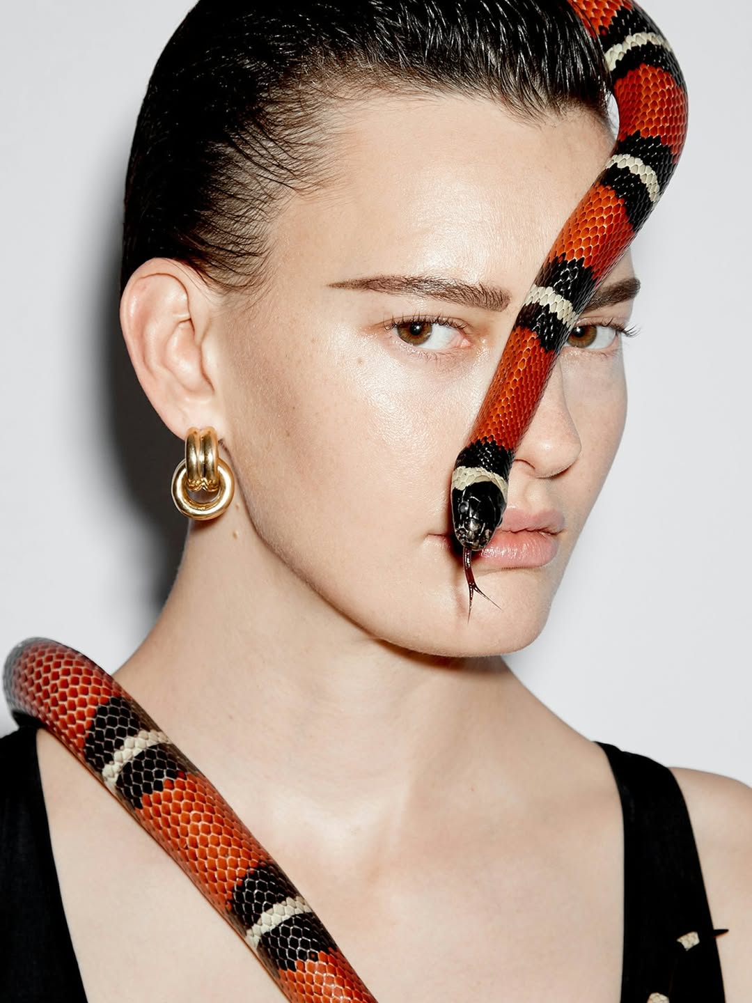Claire Rothstein X Amanda Murphy for Girls. Girls. Girls. Magazine Aug. 25