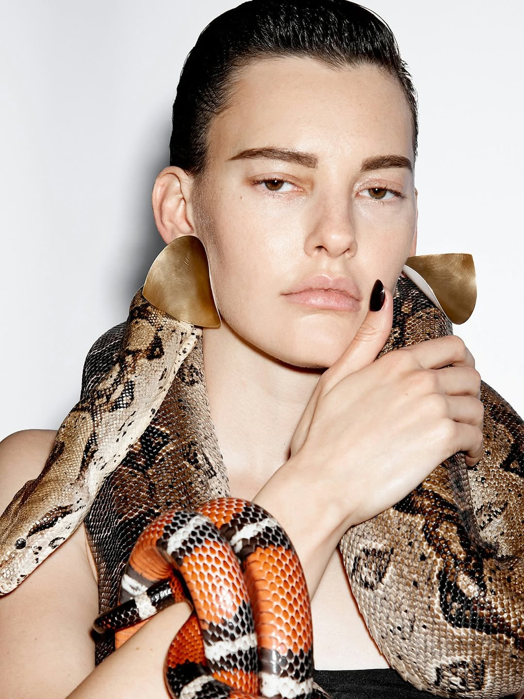 Claire Rothstein X Amanda Murphy for Girls. Girls. Girls. Magazine Aug. 25