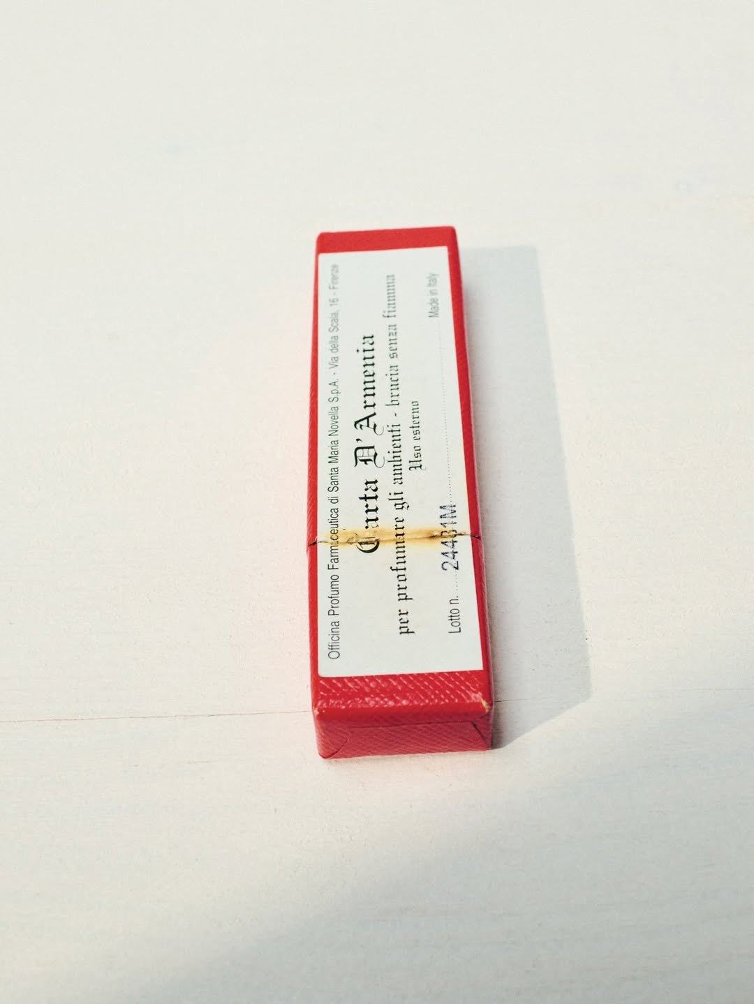 Louis de Roffignac X Appointment Book Sep. 25