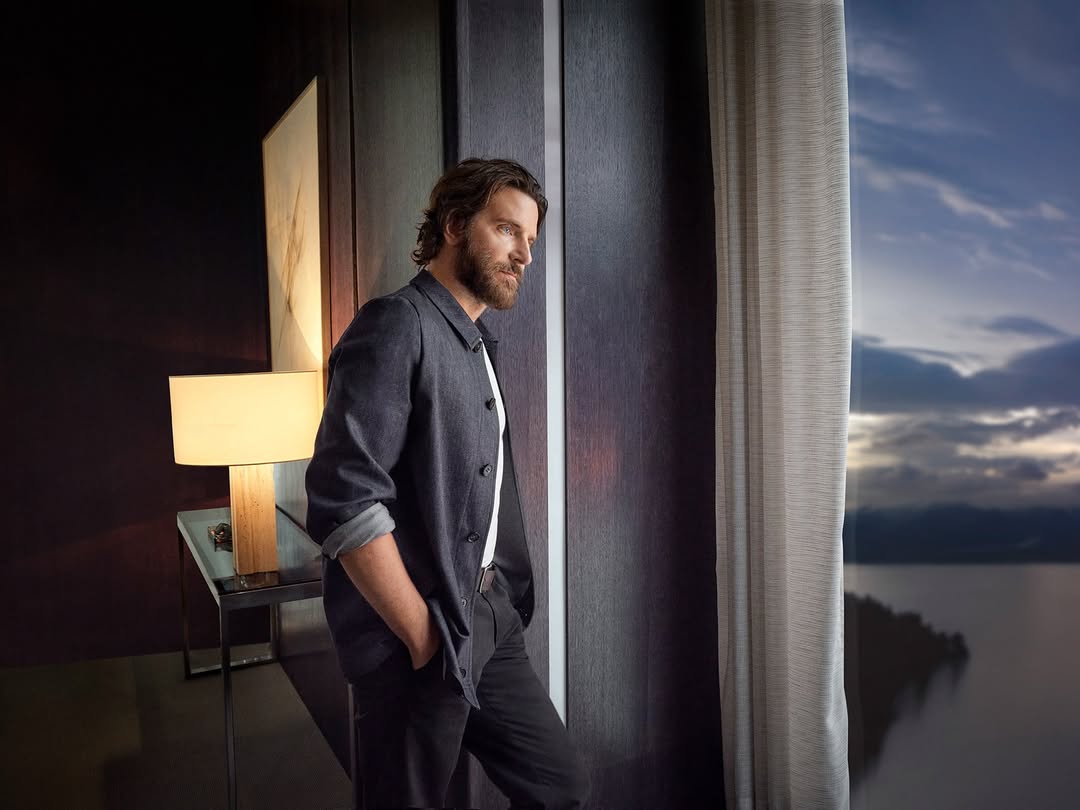 Ralph Wenig X Bradley Cooper for Hugo Boss Sep. 25