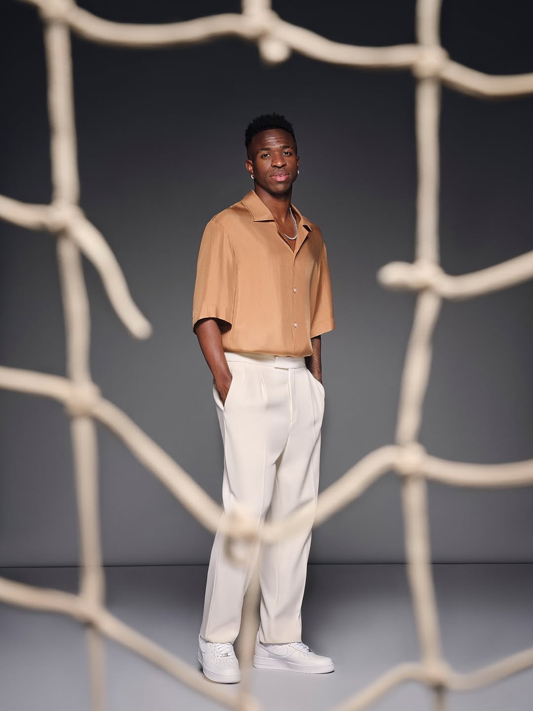 Ralph Wenig X Vinicius Jr. for Hugo Boss Sep. 25