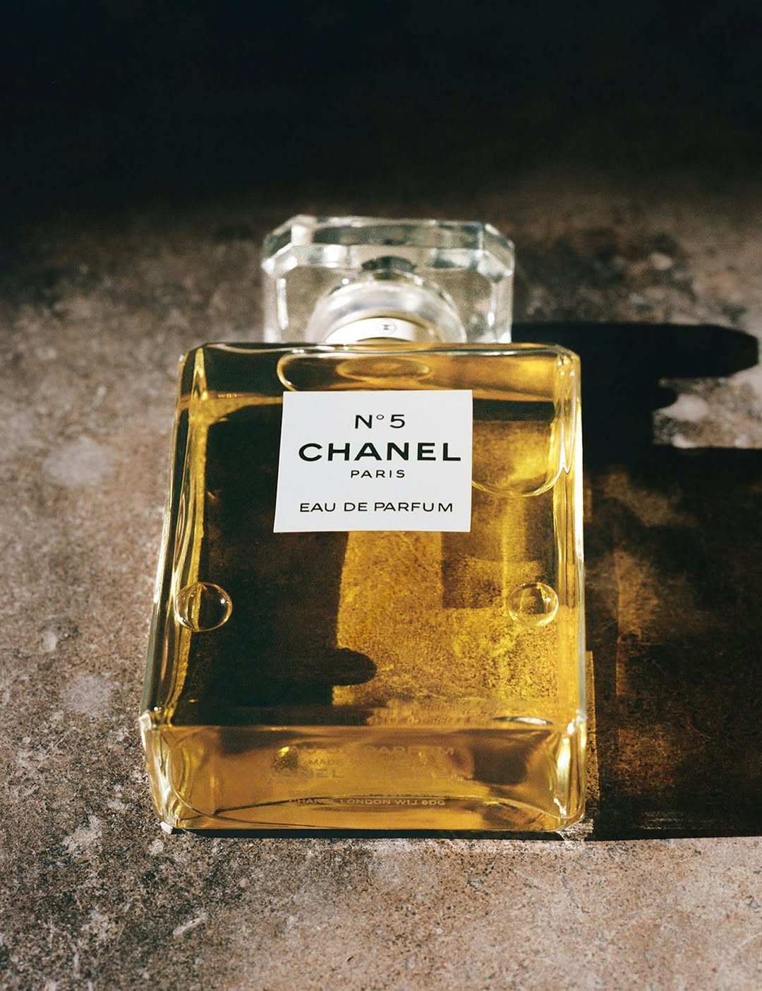 Louis de Roffignac X Chanel Oct. 25