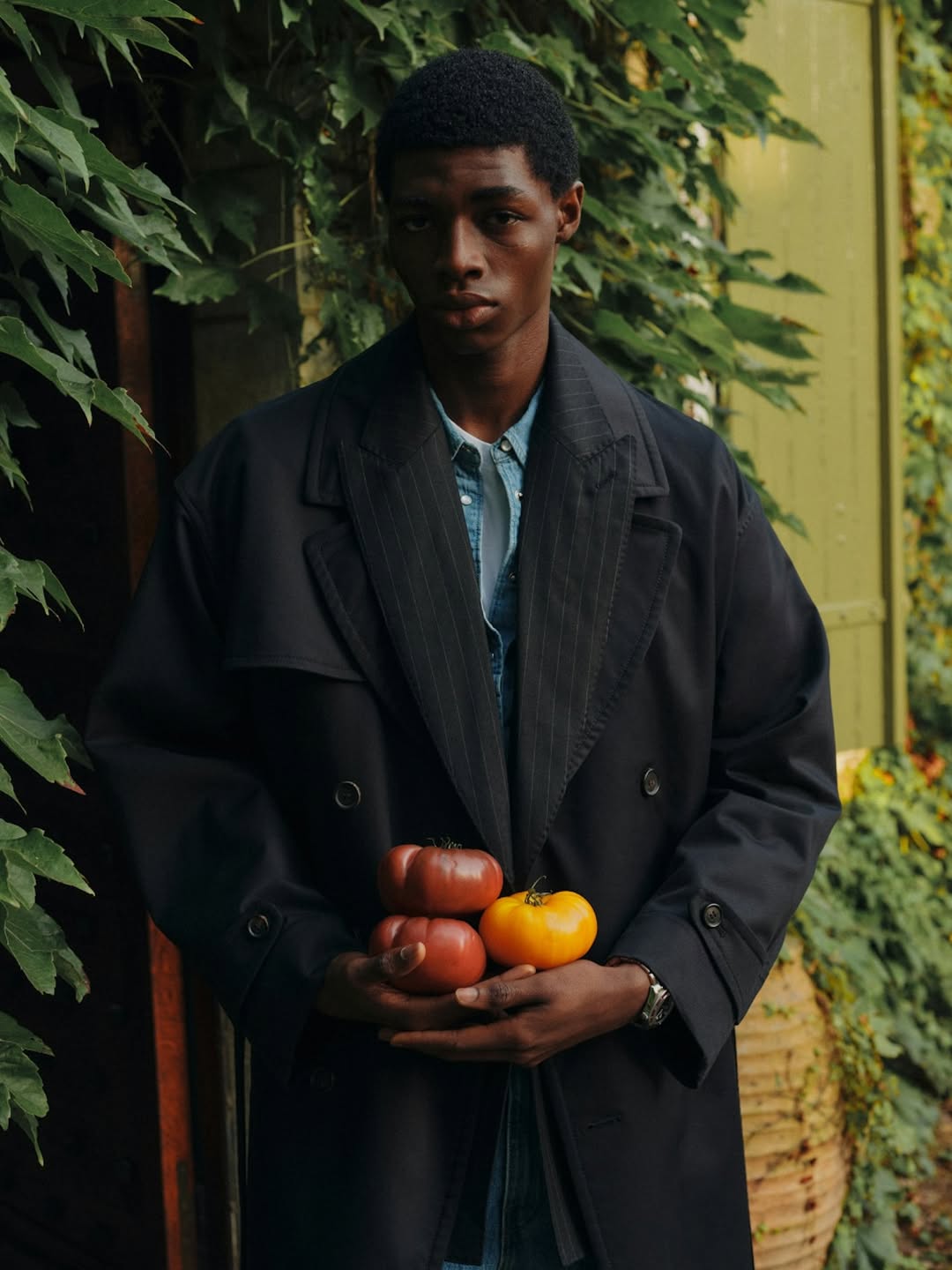 Ben Parks X The Good Life Magazine Oct. 25