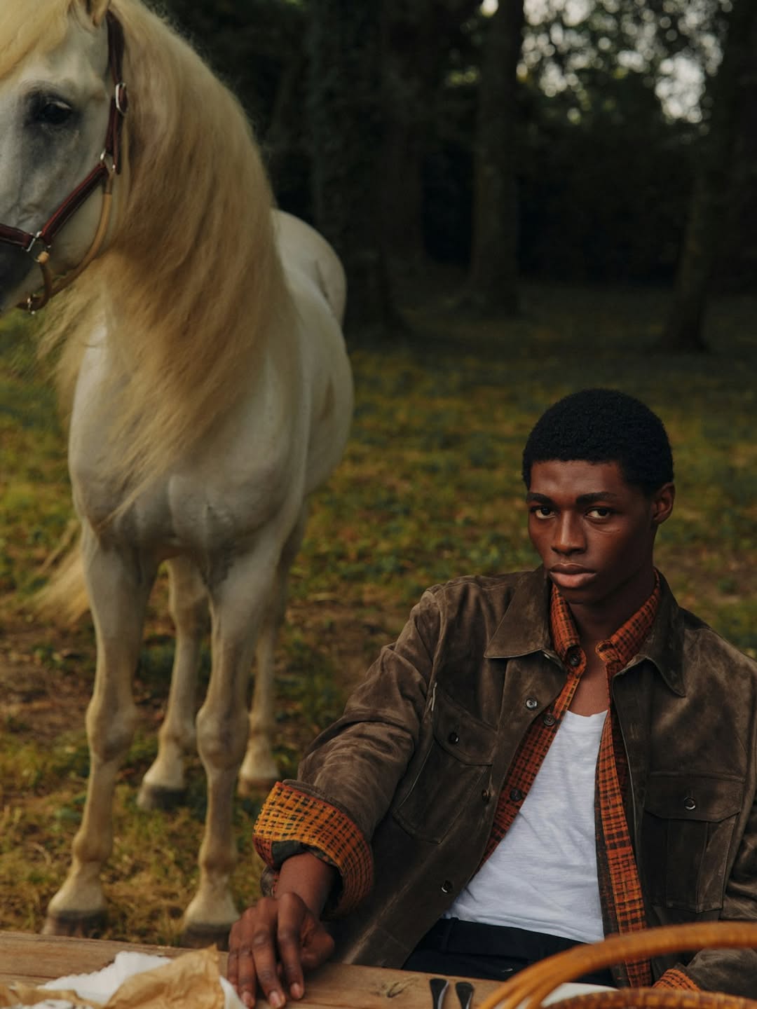 Ben Parks X The Good Life Magazine Oct. 25