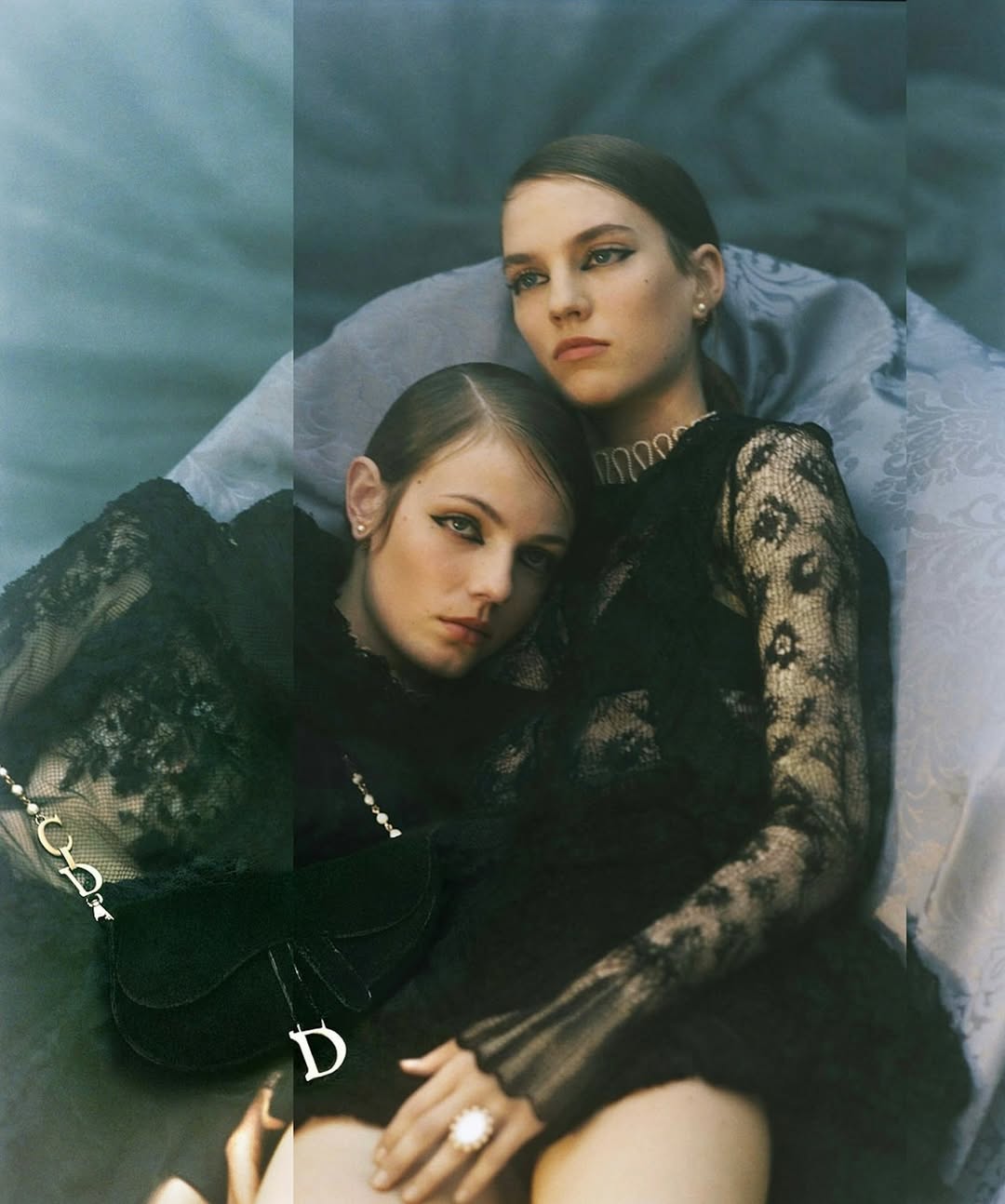 Elina Kechicheva X Dior Magazine Oct. 25