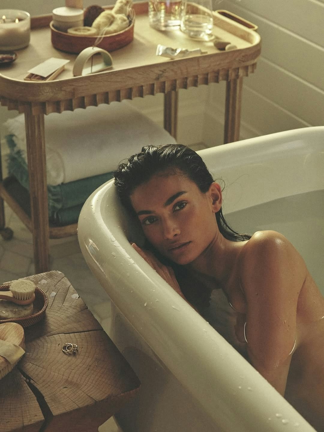 Marie Schmidt X Kelly Gale for Anthropologie Oct. 25