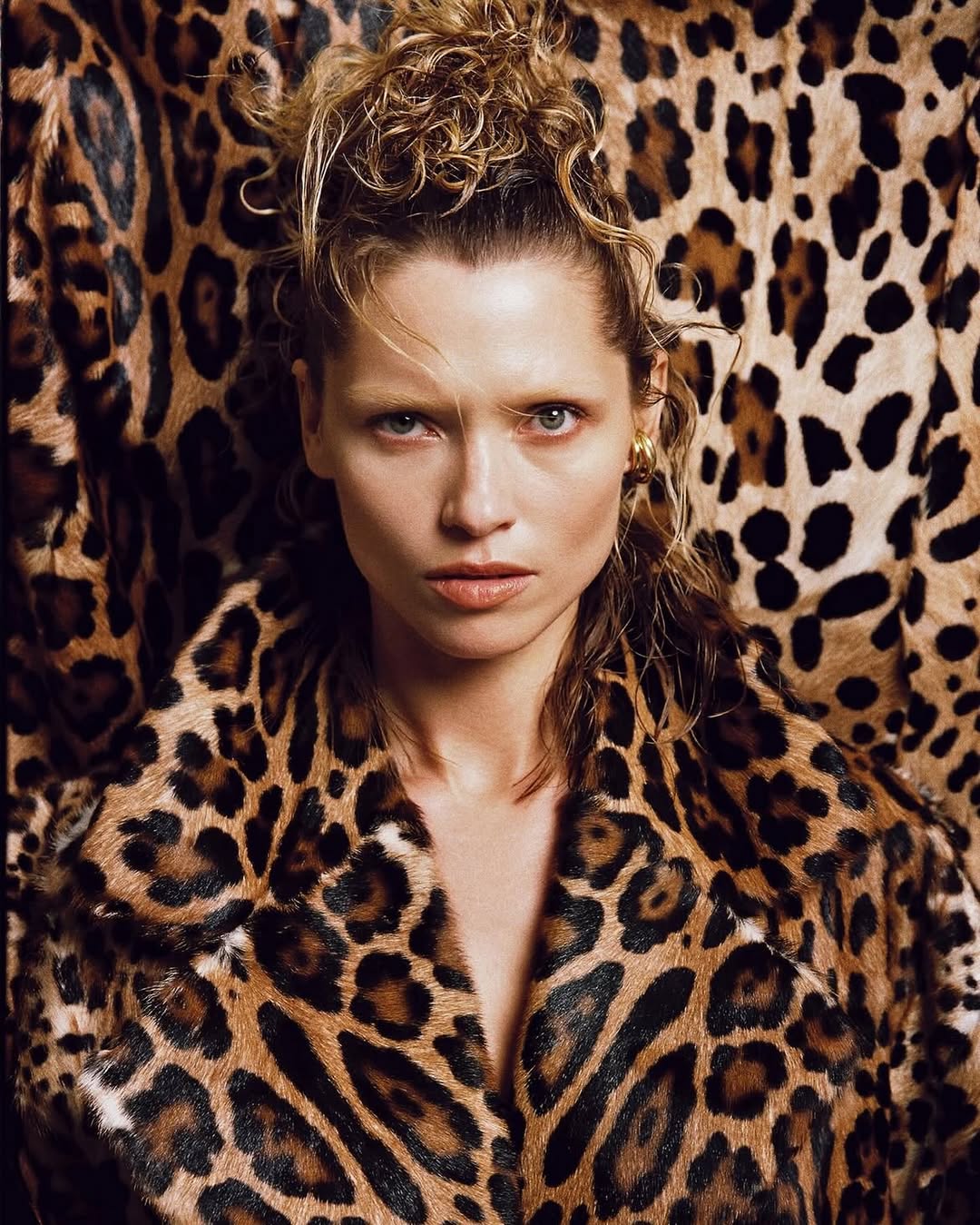 Branislav Simoncik X Hana Jirickova for Vogue Portugal Oct. 25