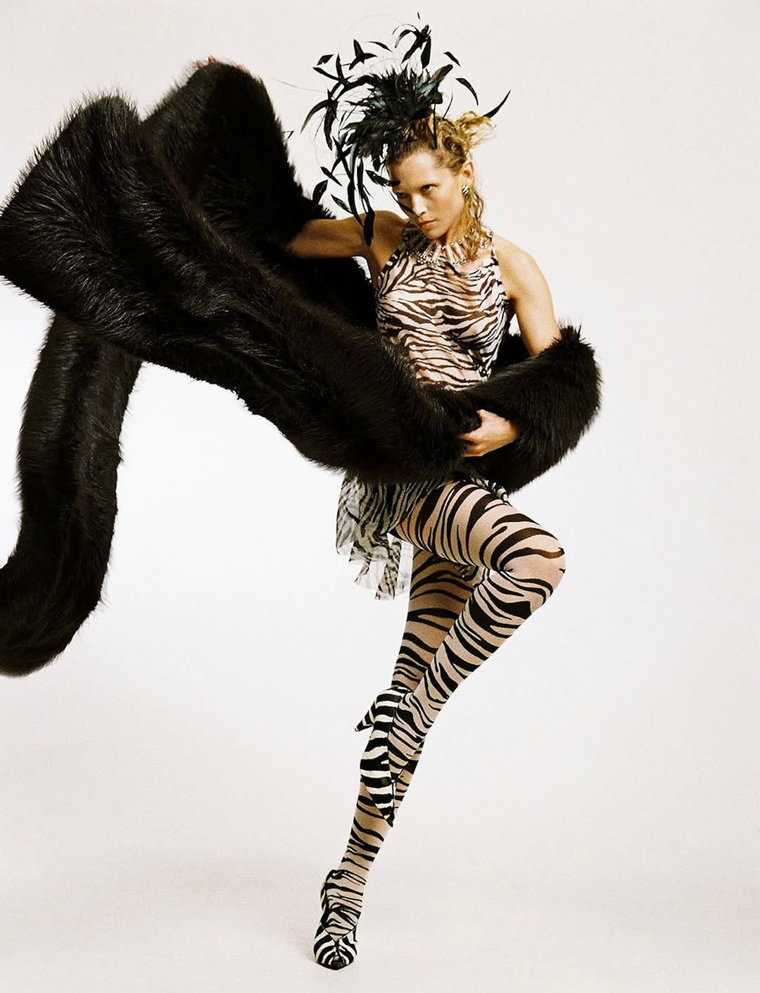 Branislav Simoncik X Hana Jirickova for Vogue Portugal Oct. 25
