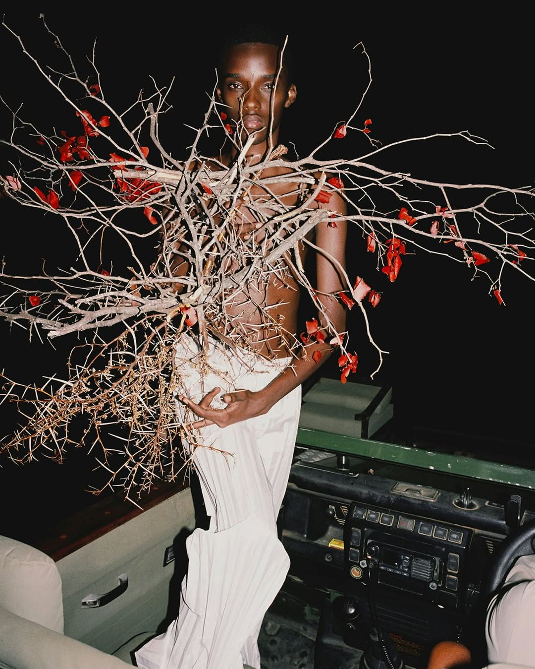 Elie Benistant X At Large Nov. 25