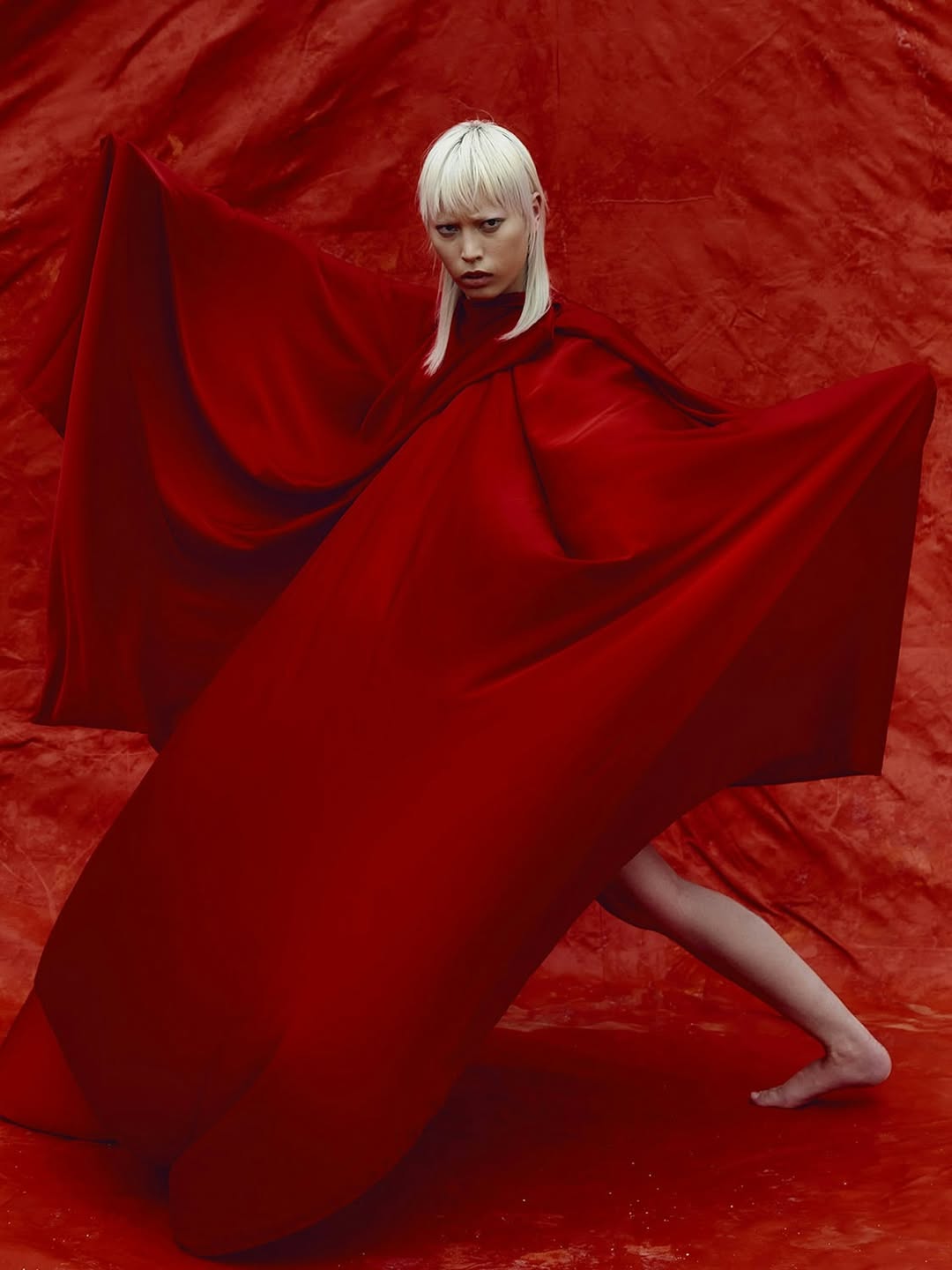 Elie Benistant X At Large Nov. 25