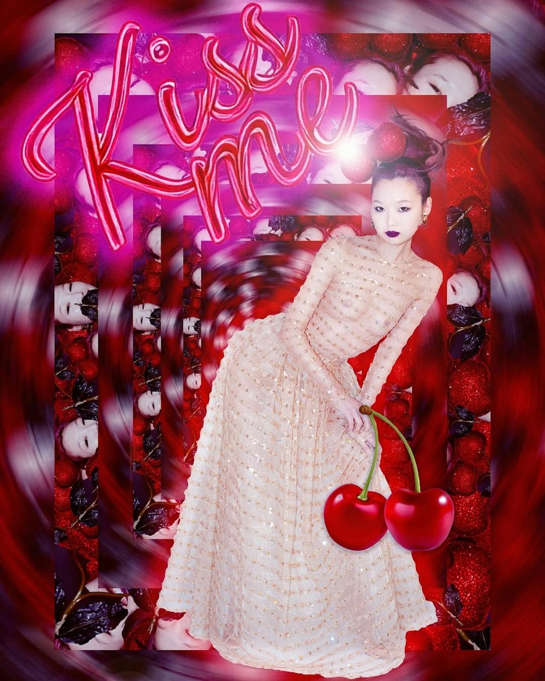 Byron Spencer X Numéro Netherlands Dec. 25