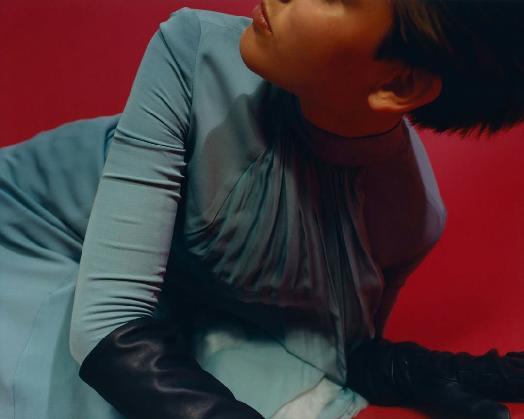 Ben Parks X Vivienne Rohner for Exit Magazine Dec. 25