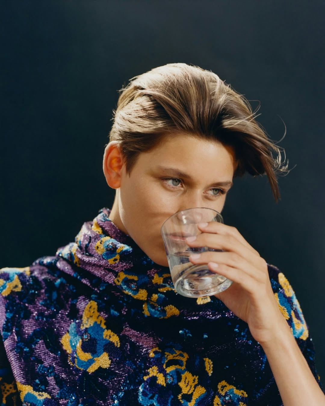 Ben Parks X Vivienne Rohner for Exit Magazine Dec. 25