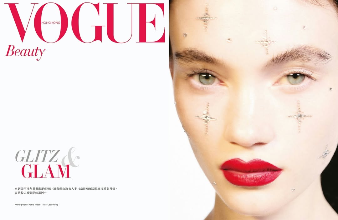 Pablo Freda X Vogue Hong Kong Jan. 26