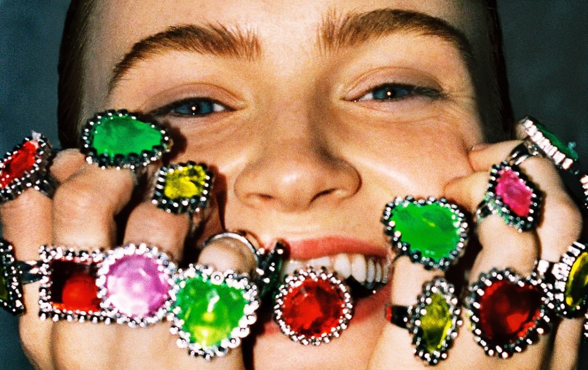 Branislav Simoncik X Vogue Portugal