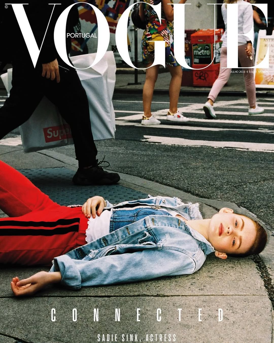 Branislav Simoncik X Vogue Portugal