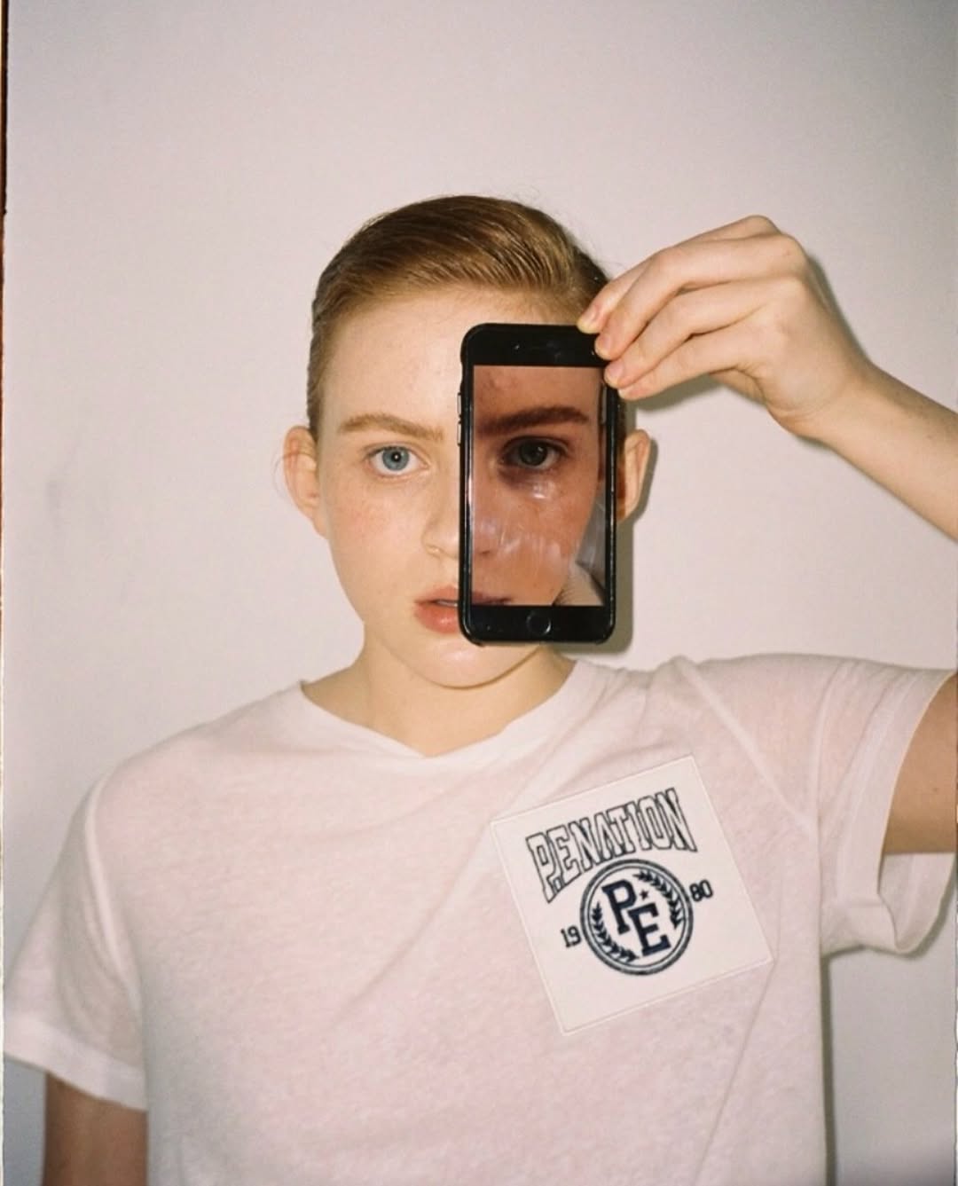 Branislav Simoncik X Vogue Portugal