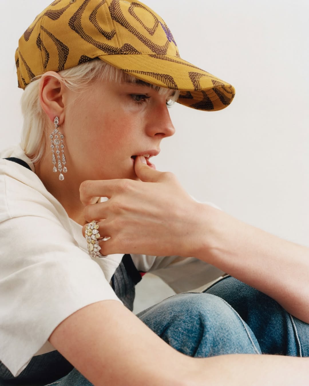 Ben Parks X Vogue Ukraine