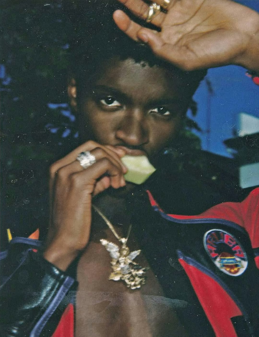 Byron Spencer Jan. 26