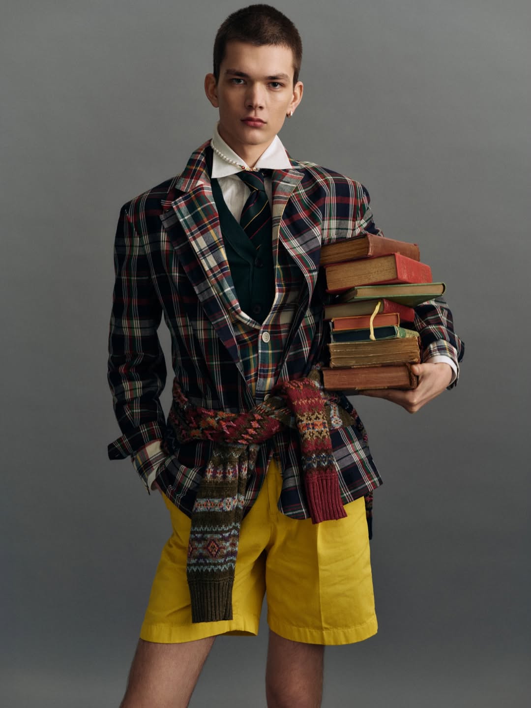 Ben Parks X The Blend Magazine