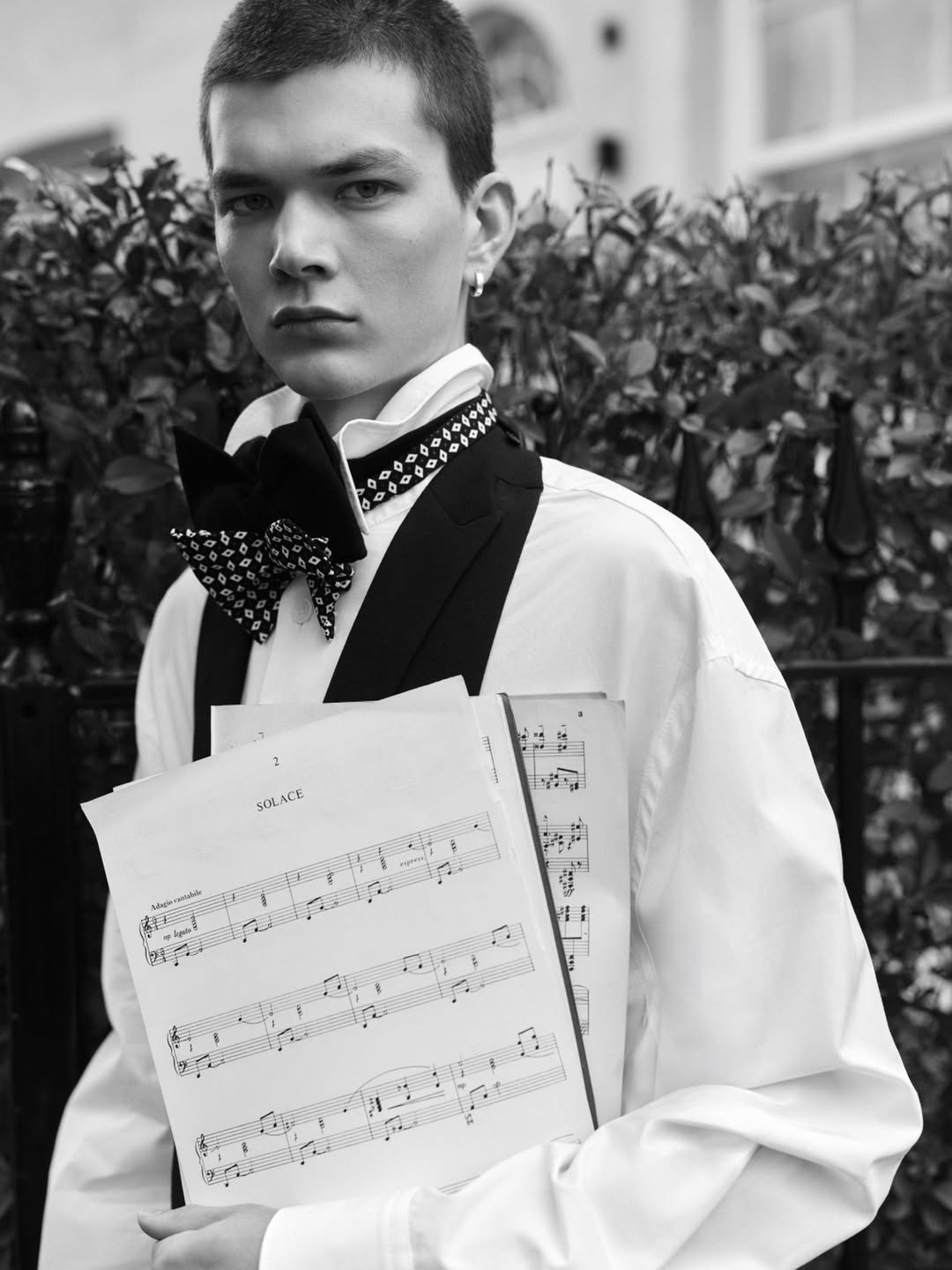 Ben Parks X The Blend Magazine Mar. 26