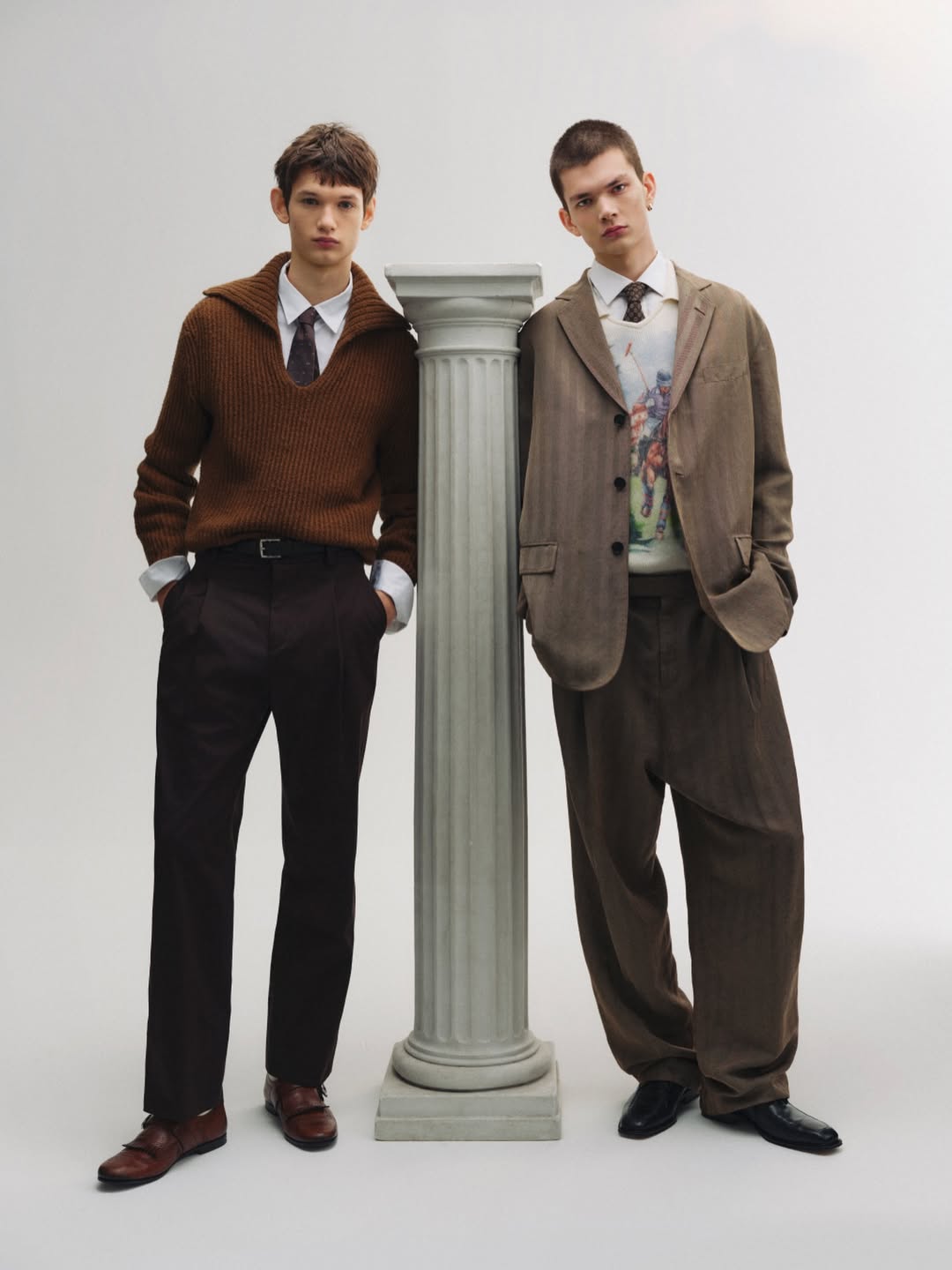 Ben Parks X The Blend Magazine