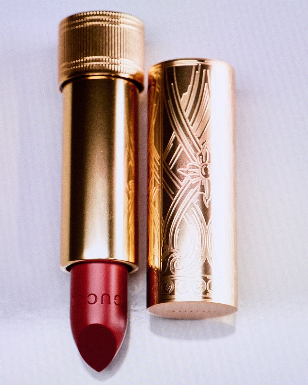 Pablo Freda X Charlie Jones for Gucci Beauty Mar. 26