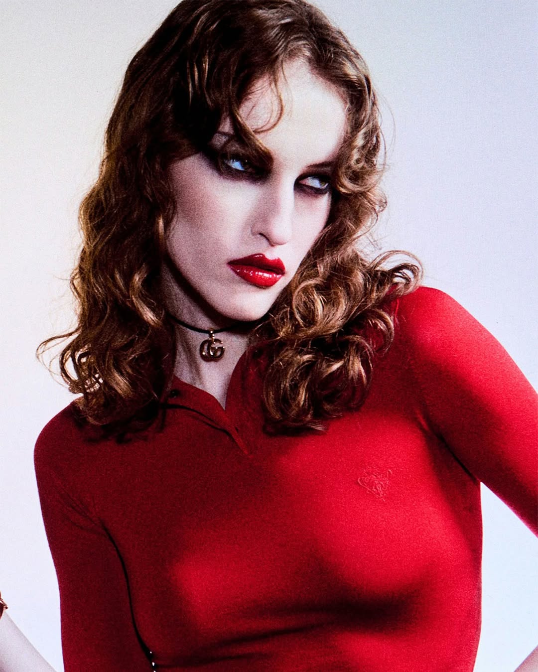 Pablo Freda X Charlie Jones for Gucci Beauty Mar. 26