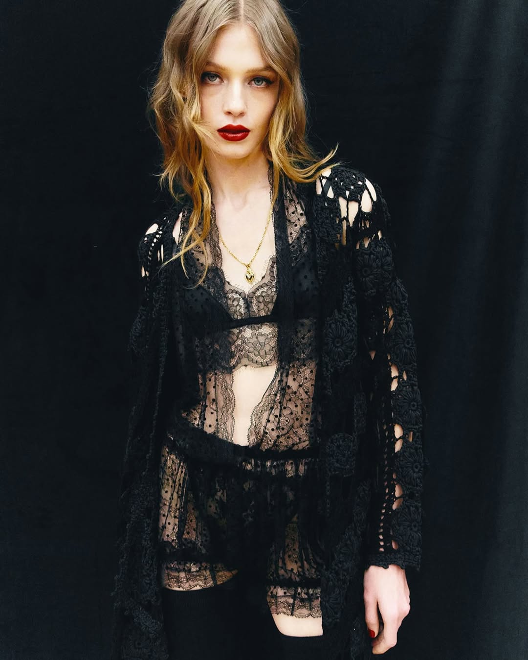 Harper's Bazaar US |  Mar. 26