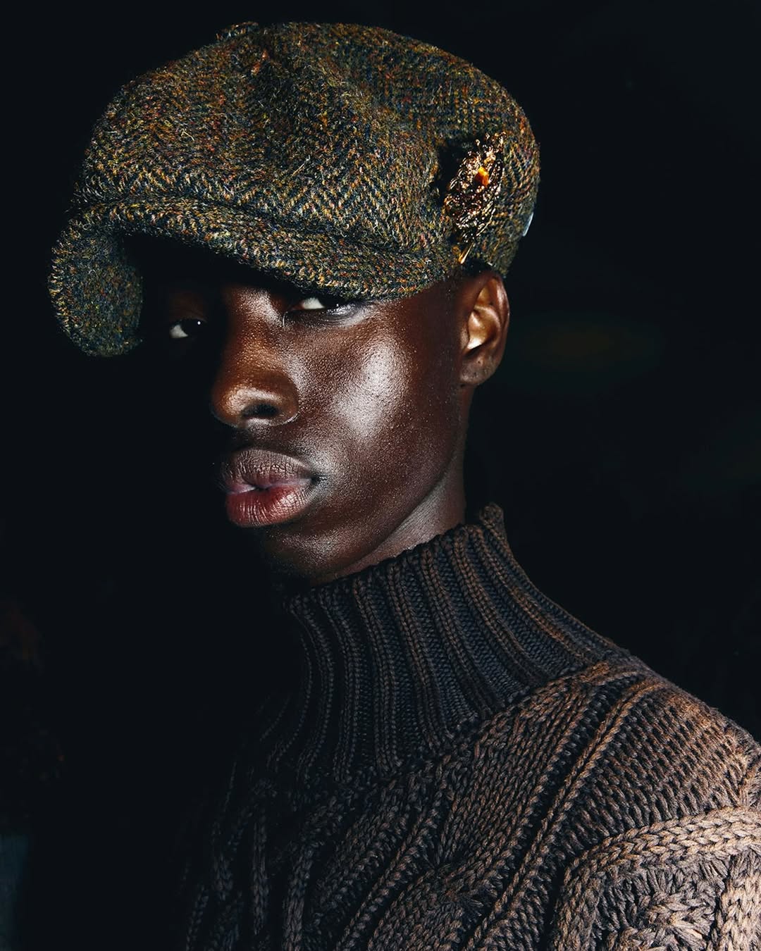 Elie Benistant X Harper's Bazaar US