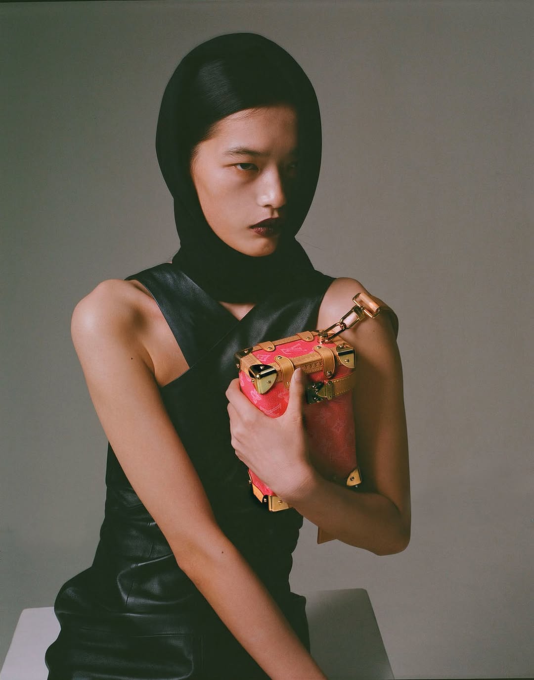 Elina Kechicheva X Crash Magazine