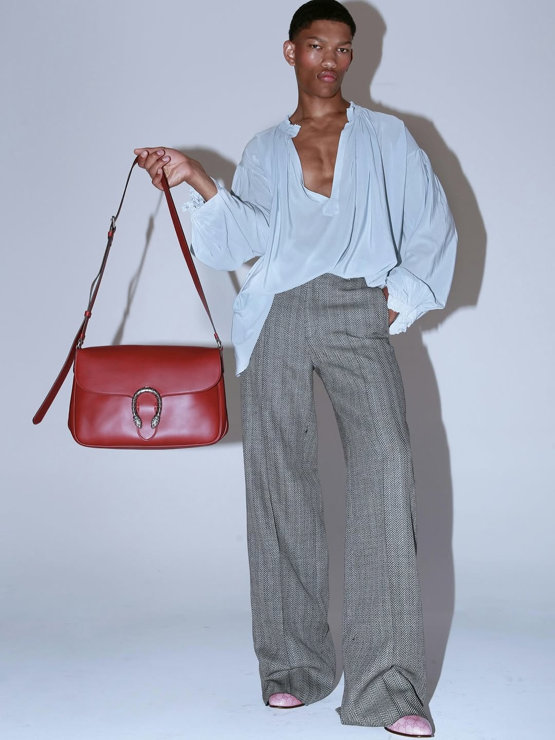 <a href="/byron-spencer">Byron Spencer</a> X Brian Whitby for 10 Magazine Australia <span style="text-transform: none; white-space: nowrap;">Apr. 26</span>