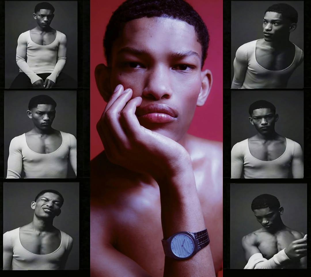 Byron Spencer X Brian Whitby for 10 Magazine Australia Apr. 26