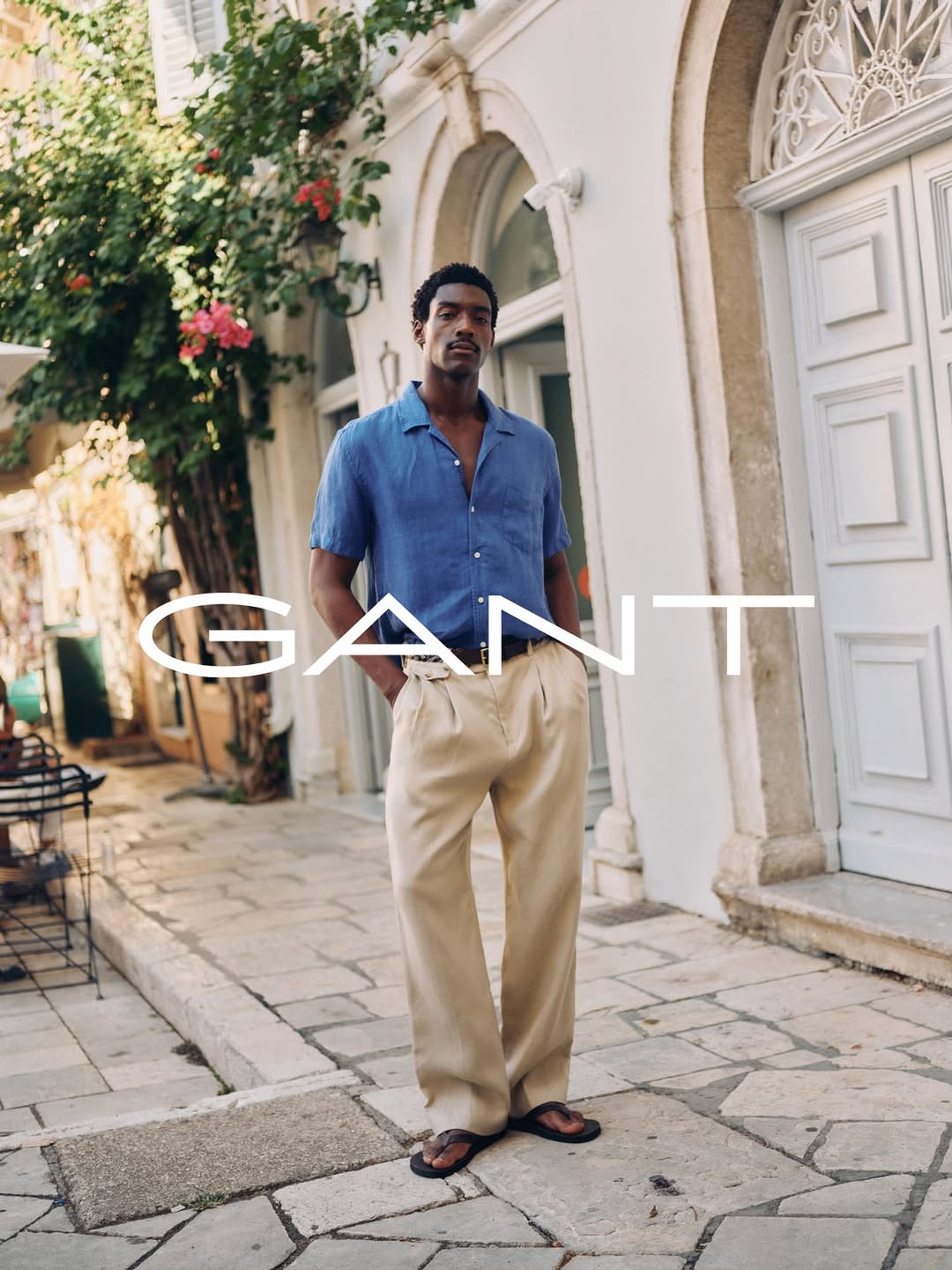 Ben Parks X gant