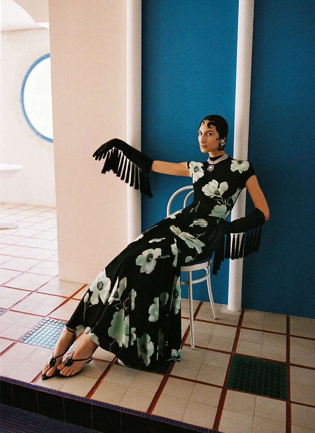 Branislav Simoncik X Vogue Scandinavia Jun. 26