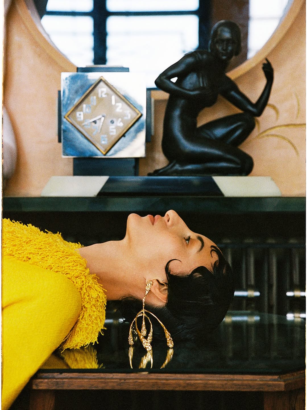 Branislav Simoncik X Vogue Scandinavia Jun. 26