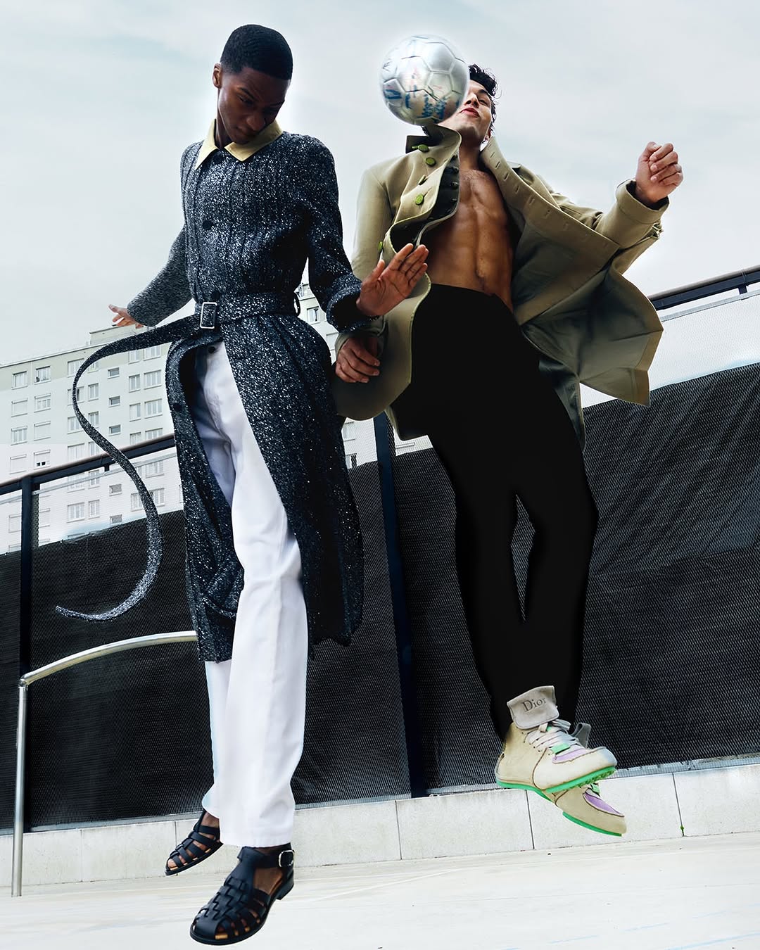 Elie Benistant X Harper’s Bazaar Brasil Jul. 26