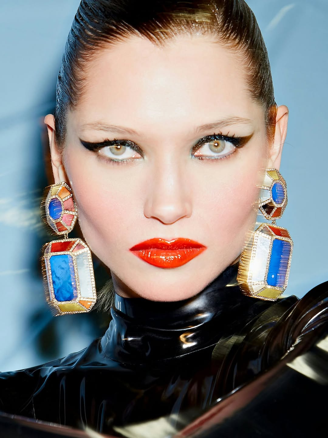 Claire Rothstein X Vogue Czechoslovakia