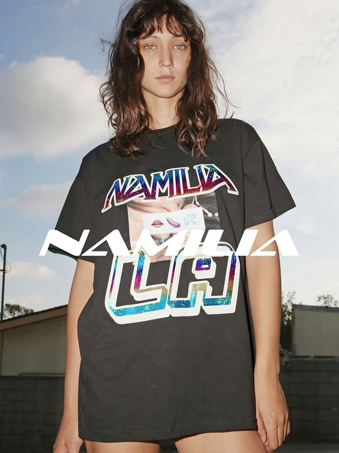 Byron Spencer X NAMILIA Sep. 26