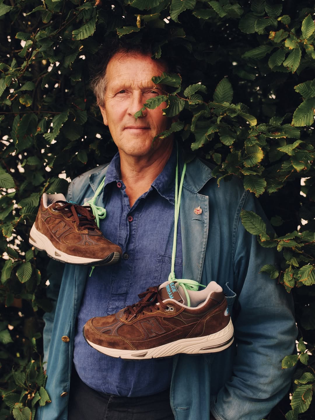 Ben Parks X New Balance Lifestyle